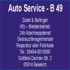 More about Autoservice B49
