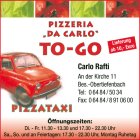 More about Pizzeria DA CARLO TO GO